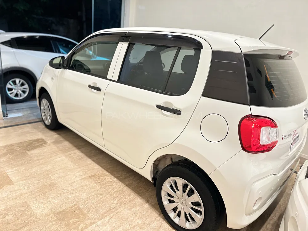 Toyota Passo 2021 for Sale in Lahore Toyota Passo 2021 for Sale in Lahore Image-8