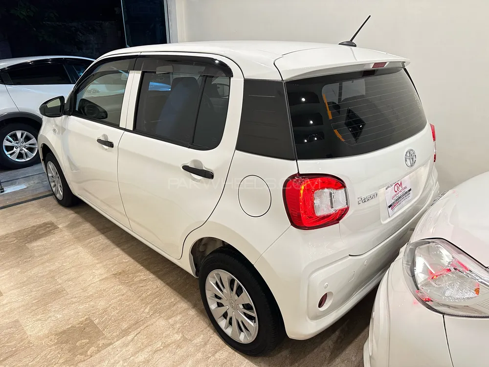 Toyota Passo 2021 for Sale in Lahore Toyota Passo 2021 for Sale in Lahore Image-14