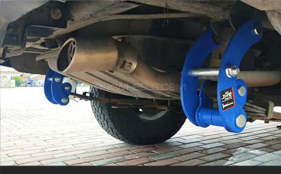 Hilux GR SPORT ROCCO COMFORT Shackles Hilux GR SPORT ROCCO COMFORT Shackles Image-6