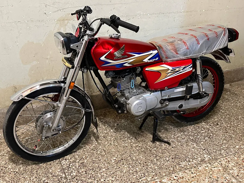Honda CG 125 2020 for Sale Image-1