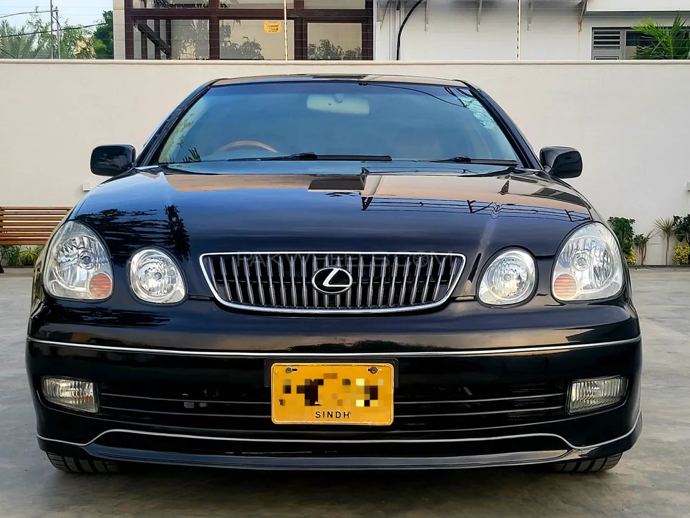 Lexus GS 2002 for Sale in Karachi Image-1