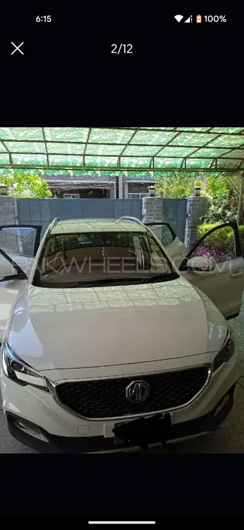 MG ZS 2021 for sale in Rawalpindi