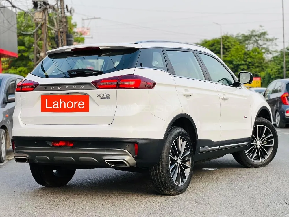 پروٹون X70 2021 for Sale in لاہور Image-1