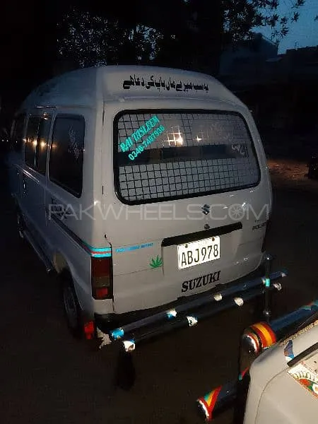 Suzuki Carry 2021 for sale in Pattoki