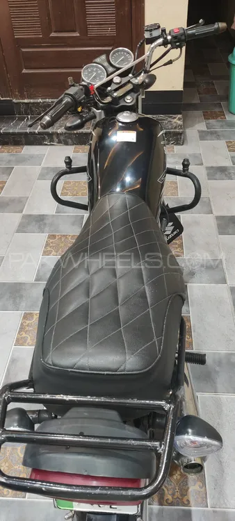 Suzuki GS 150 2018 for Sale Suzuki GS 150 2018 for Sale Image-6