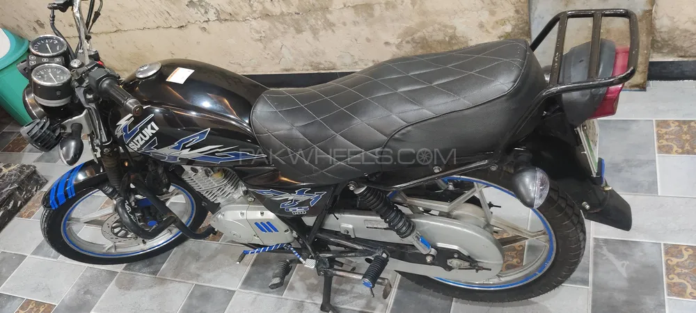 Suzuki GS 150 2018 for Sale Suzuki GS 150 2018 for Sale Image-7