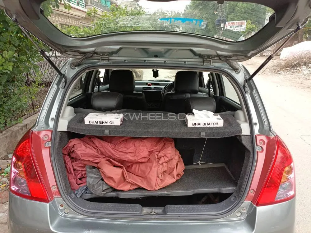 Suzuki Swift 2013 for Sale in Lahore Suzuki Swift 2013 for Sale in Lahore Image-7