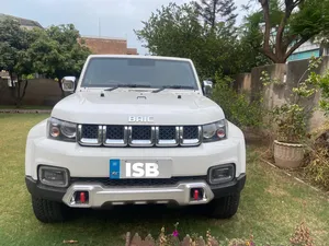 BAIC BJ40 Plus Honorable Edition 2022 for Sale