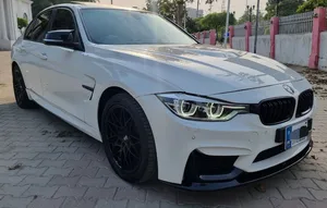 BMW 3 Series 318i 2018 for Sale