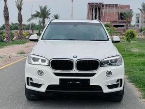 BMW X5 Series xDrive35d 2016 for Sale