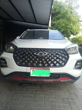 Chery Tiggo 4 Pro DEX Plus 1.5T 2022 for Sale