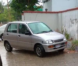 Daihatsu Cuore CX Eco 2005 for Sale