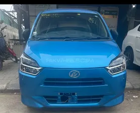 Daihatsu Mira X SA 2017 for Sale