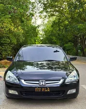 Honda Accord VTi 2.4 2005 for Sale