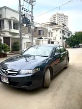 Honda Accord CL7 2006 for Sale