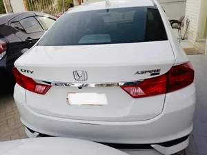 Honda City 1.5L ASPIRE CVT 2022 for Sale