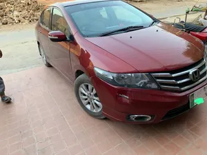 Honda City Aspire 1.5 i-VTEC 2014 for Sale