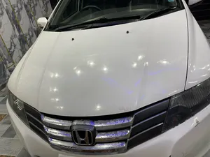 Honda City Aspire Prosmatec 1.5 i-VTEC 2014 for Sale