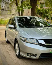 Honda City Aspire Prosmatec 1.5 i-VTEC 2017 for Sale