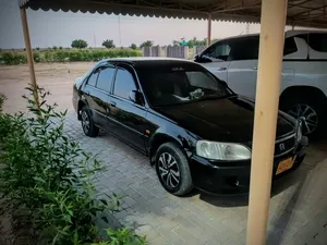 Honda City EXi 2001 for Sale