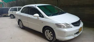 Honda City i-DSI Vario 2006 for Sale