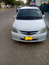 Honda City i-DSI Vario 2007 for Sale