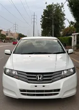 Honda City 1.3 i-VTEC Prosmatec 2009 for Sale