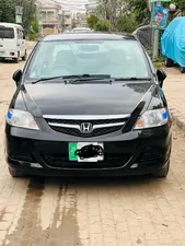 Honda City VTEC Steermatic 2007 for Sale