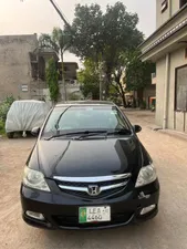 Honda City VTEC Steermatic 2008 for Sale