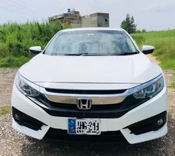 Honda Civic 1.8 i-VTEC CVT 2018 for Sale