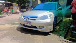 Honda Civic EXi Prosmatec 2002 for Sale