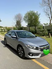 Honda Civic Oriel 1.8 i-VTEC CVT 2017 for Sale