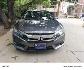 Honda Civic Oriel 1.8 i-VTEC CVT 2018 for Sale