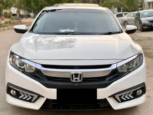 Honda Civic Oriel 1.8 i-VTEC CVT 2018 for Sale