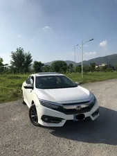 Honda Civic Oriel 1.8 i-VTEC CVT 2019 for Sale