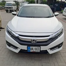 Honda Civic Oriel 1.8 i-VTEC CVT 2021 for Sale