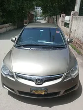 Honda Civic VTi Oriel 1.8 i-VTEC 2010 for Sale