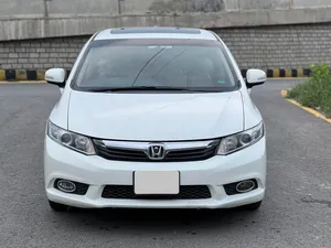 Honda Civic VTi Oriel Prosmatec 1.8 i-VTEC 2012 for Sale