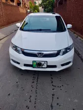 Honda Civic VTi Oriel Prosmatec 1.8 i-VTEC 2013 for Sale