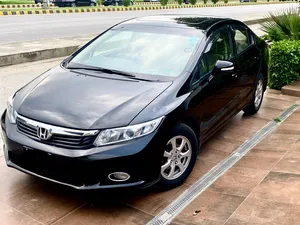 Honda Civic VTi Oriel Prosmatec 1.8 i-VTEC 2013 for Sale