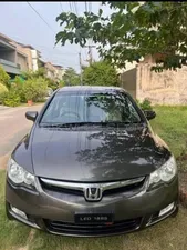 Honda Civic VTi Prosmatec 1.8 i-VTEC 2009 for Sale