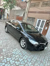 Honda Civic VTi Prosmatec 1.8 i-VTEC 2010 for Sale