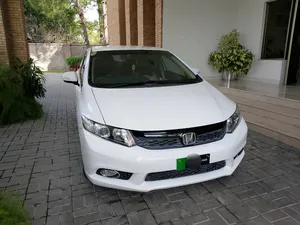 Honda Civic VTi Prosmatec 1.8 i-VTEC 2014 for Sale