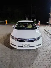 Honda Civic VTi Prosmatec 1.8 i-VTEC 2014 for Sale