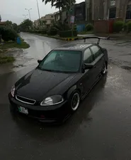 Honda Civic VTi Automatic 1.6 1998 for Sale