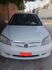 Honda Civic VTi Oriel 1.6 2006 for Sale