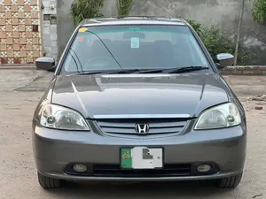 Honda Civic VTi Oriel Prosmatec 1.6 2002 for Sale