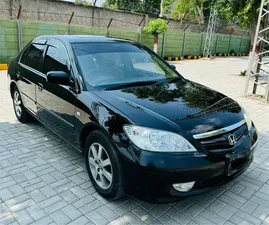 Honda Civic VTi Oriel UG Prosmatec 1.6 2004 for Sale