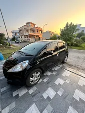 Honda Fit 1.3 Hybrid 10th Anniversary 2011 for Sale