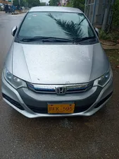 Honda Insight HDD Navi Special Edition 2012 for Sale